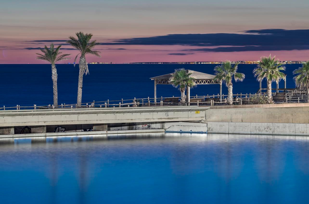 Playa de El Toyo, Almería Fotos e información importante Guia Repsol
