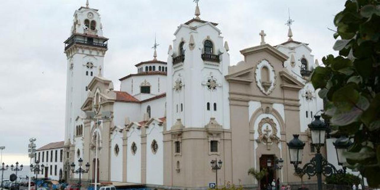 Basílica de Nuestra Señora de Candelaria