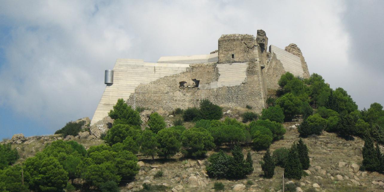 Castell de la Trinitat Castell de la Trinitat