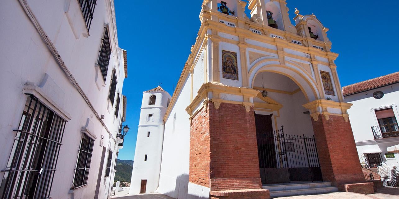 Capilla de San Juan de Letrán y Torre del Reloj Capilla de San Juan de Letrán y Torre del Reloj