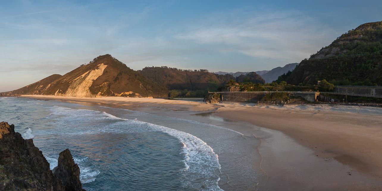 Playa de San Antolín Playa de San Antolín