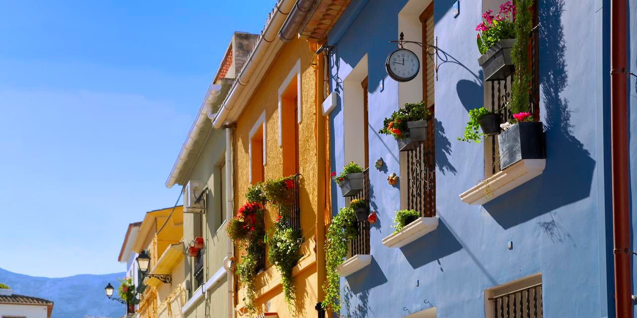 Barrio Baixa la Mar Barrio Baixa la Mar