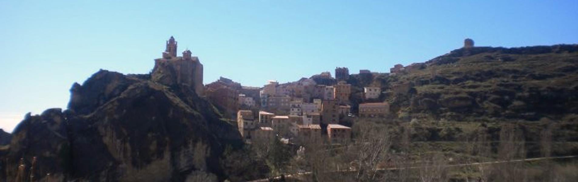 Castielfabib Guía Repsol