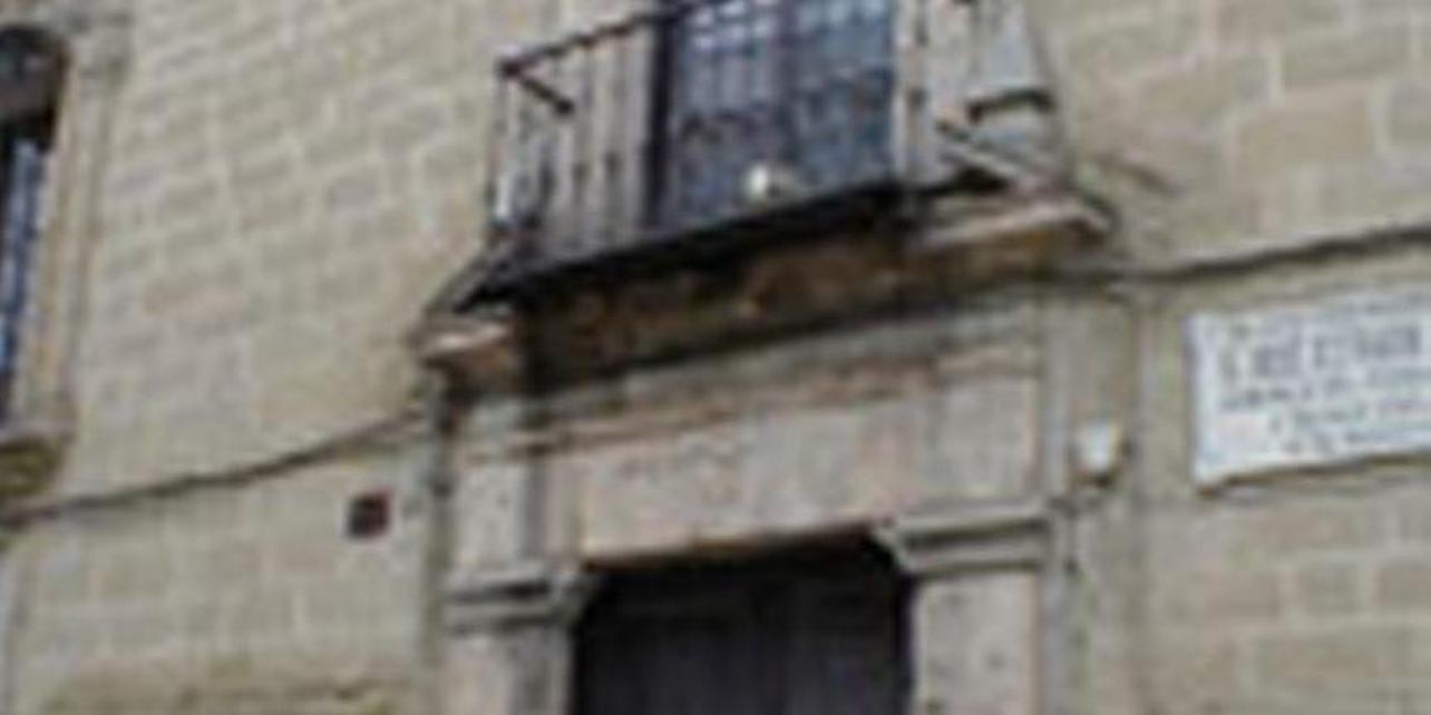 Casas señoriales Casas señoriales