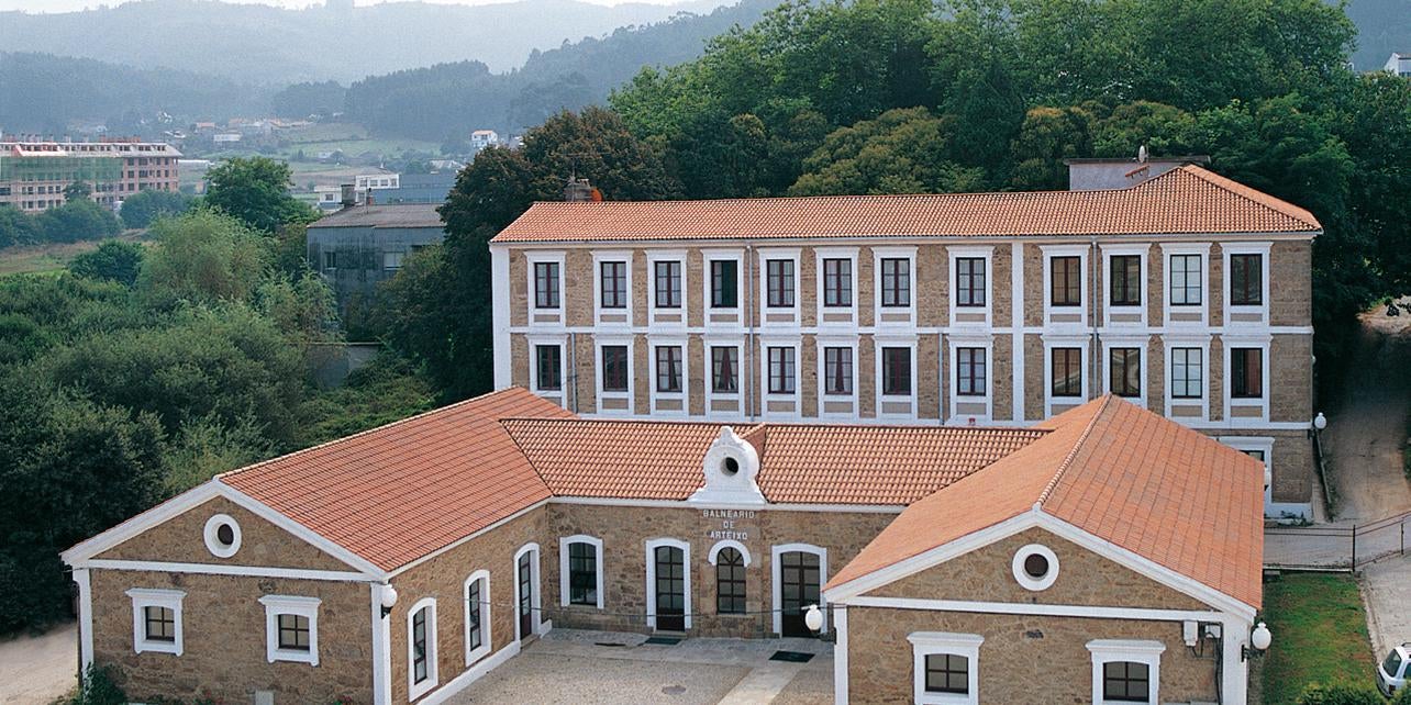 Balneario de Arteixo Balneario de Arteixo