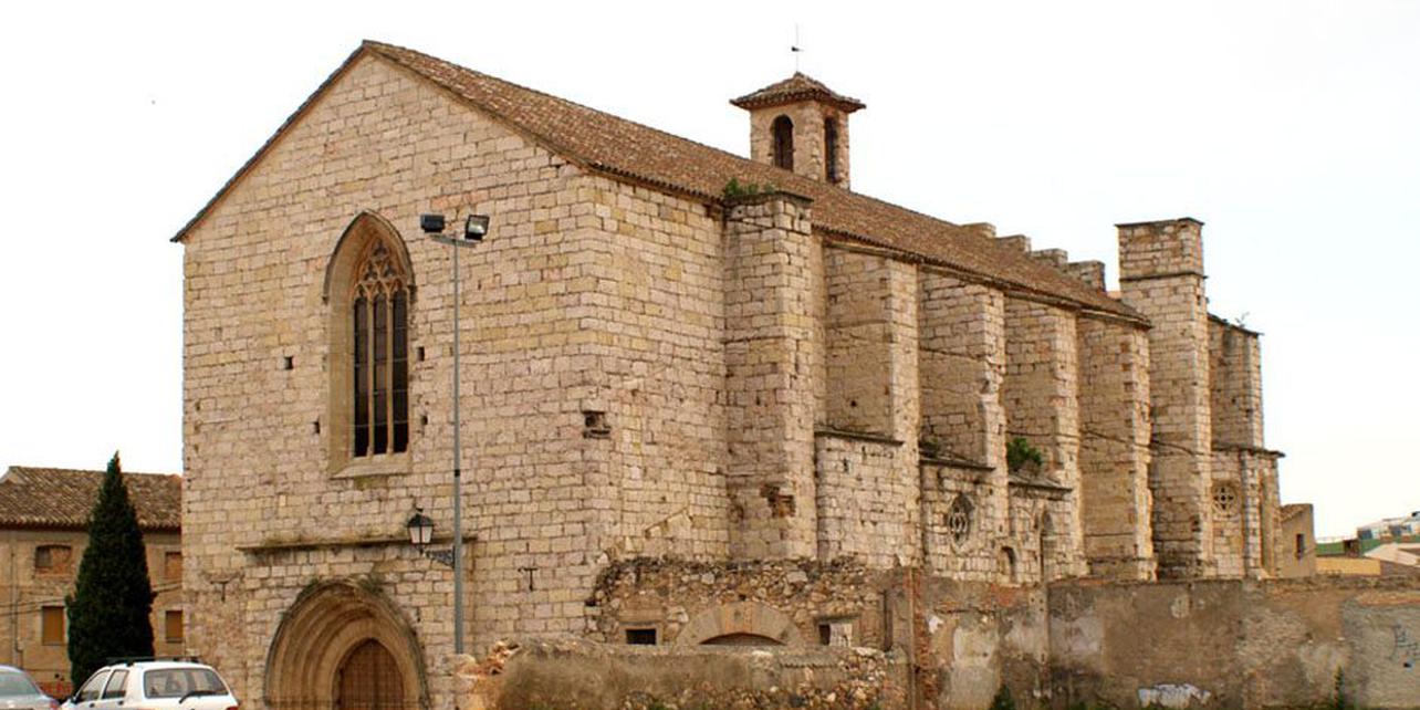 Antigua Iglesia de Sant Francesc