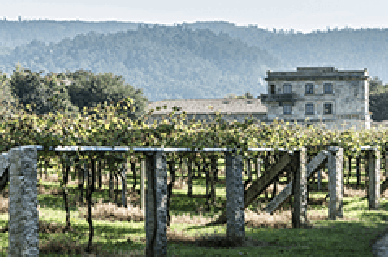 Pazo de Barrantes Guía Repsol