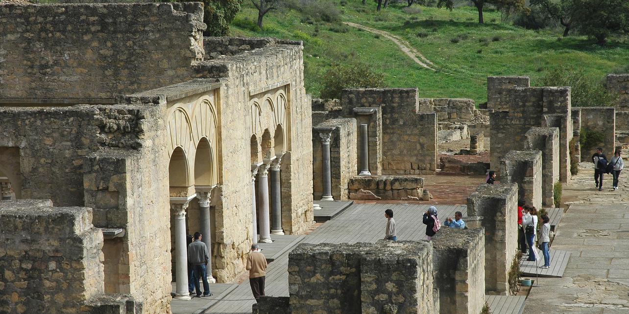 Conjunto Arqueologico Medina Azahara Cordoba Curiosidades Y Planes Relacionados Guia Repsol