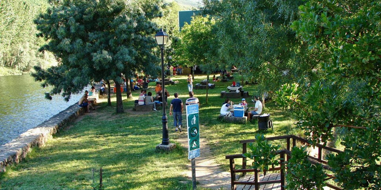 Parque Nogalon Guia Repsol