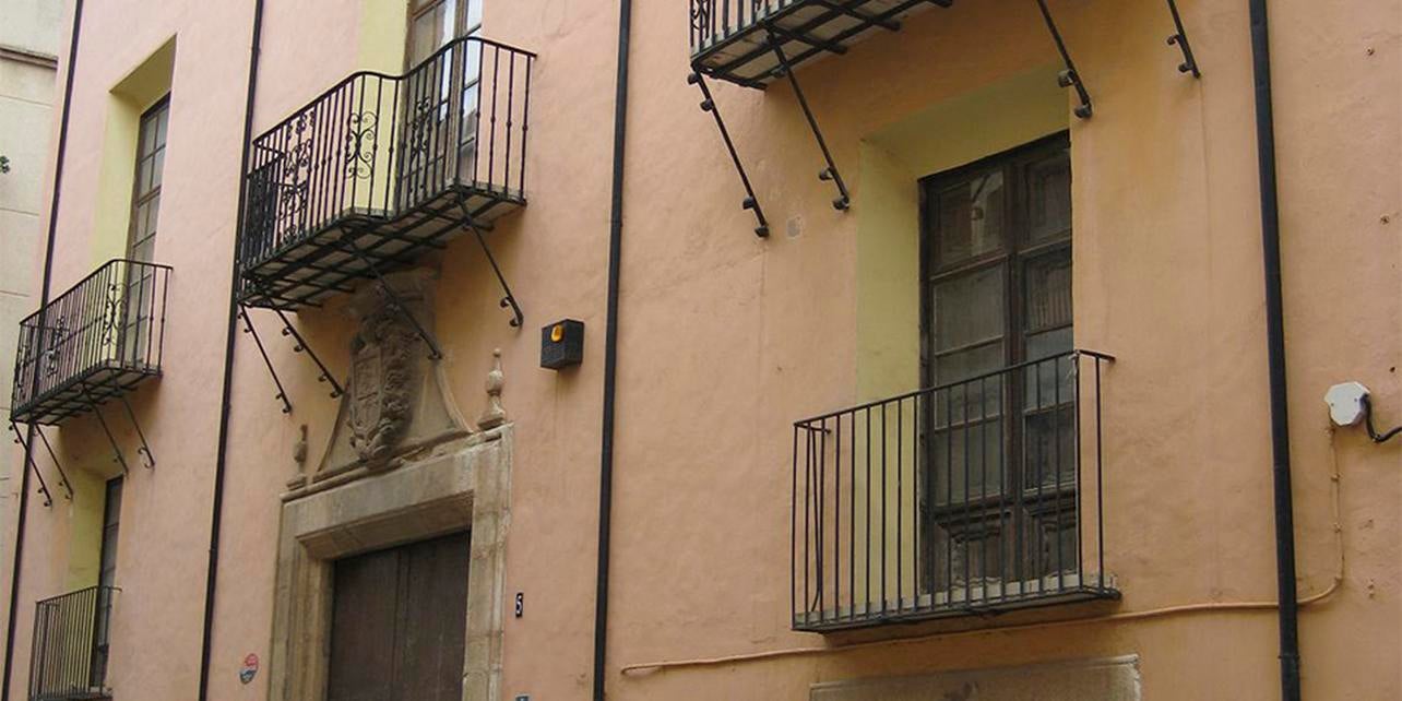 Casa del Marqués de Benicarló Casa del Marqués de Benicarló