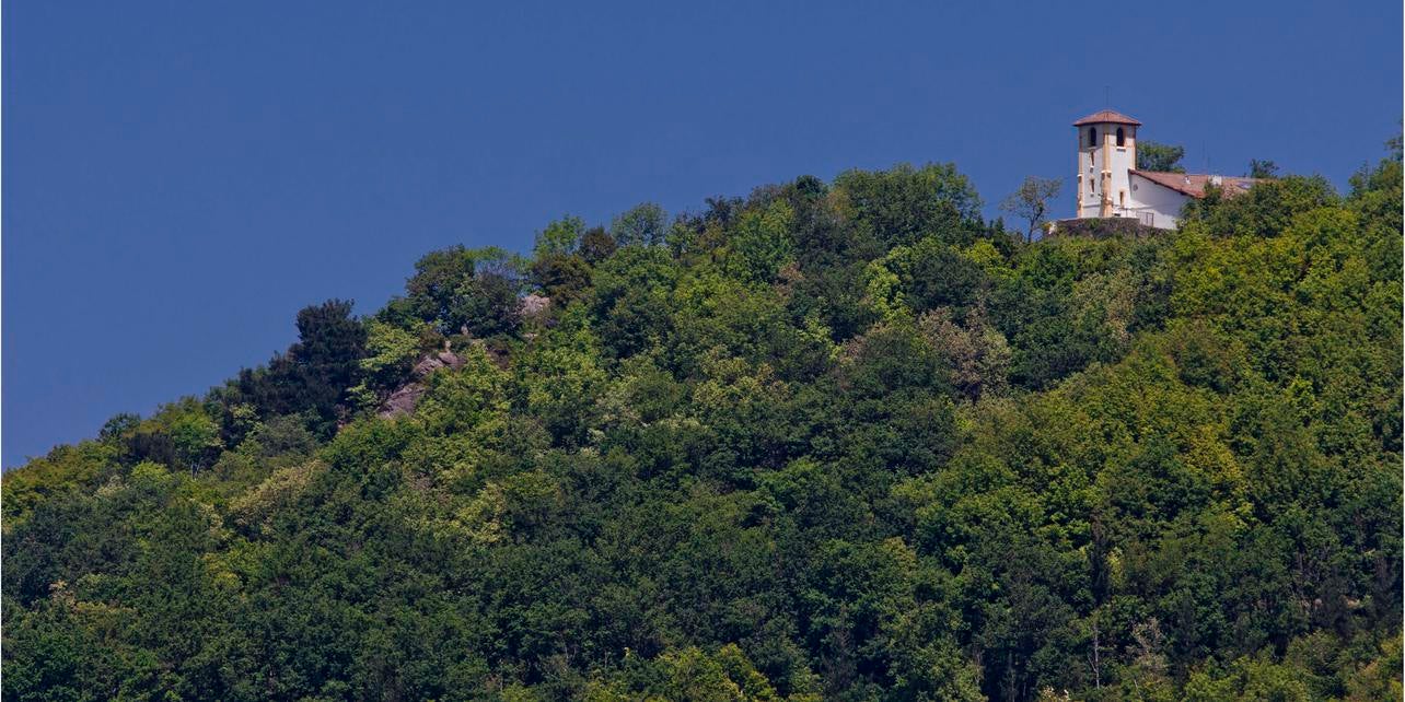 Ermita de San Marcial, Irún - Curiosidades y planes relacionados | Guia ...