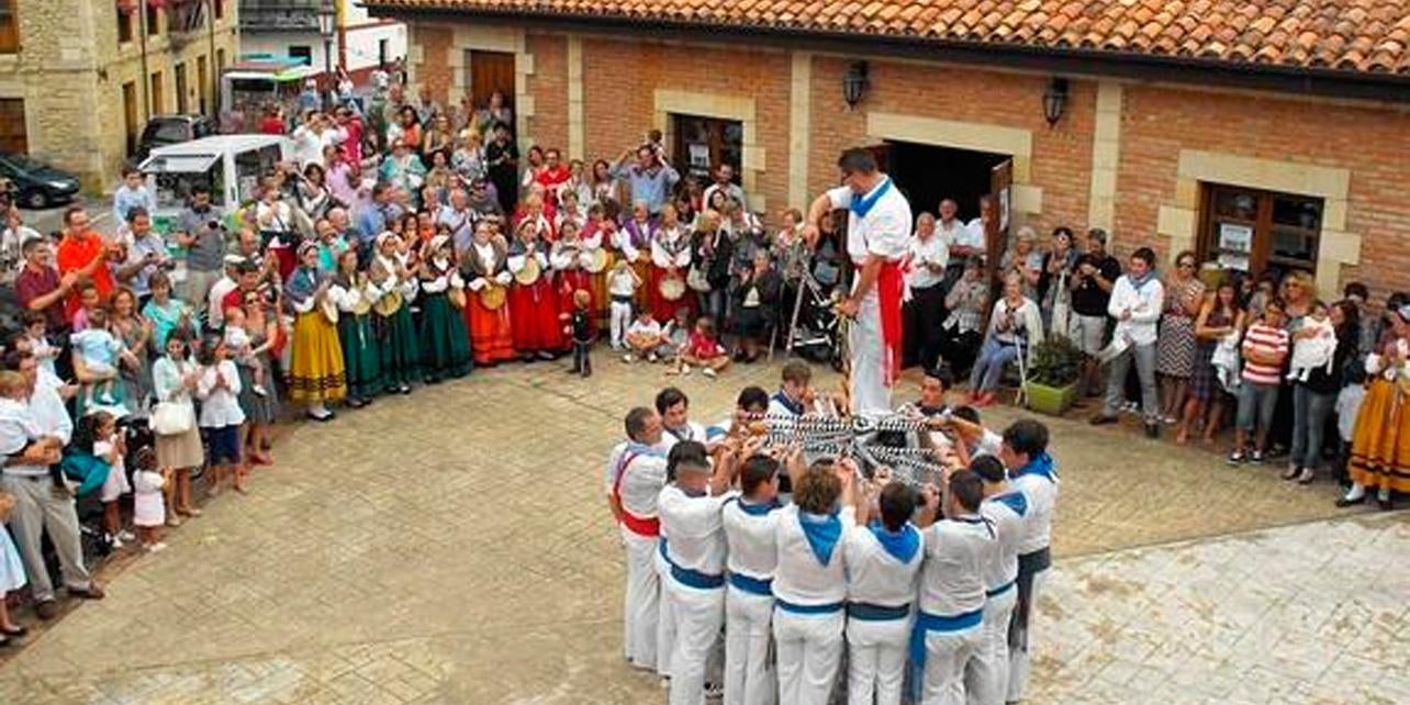 Danza de las Lanzas Guía Repsol