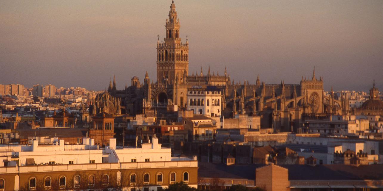 Catedral de Santa María de la Sede de Sevilla Catedral de Santa María de la Sede de Sevilla