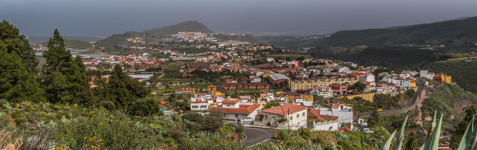 Valsequillo de Gran Canaria Guía Repsol