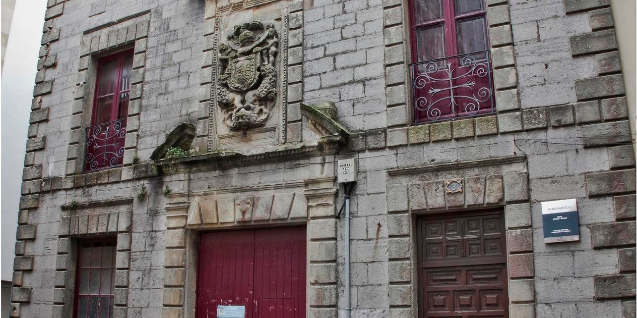 Casa de Juana la Loca Casa de Juana la Loca