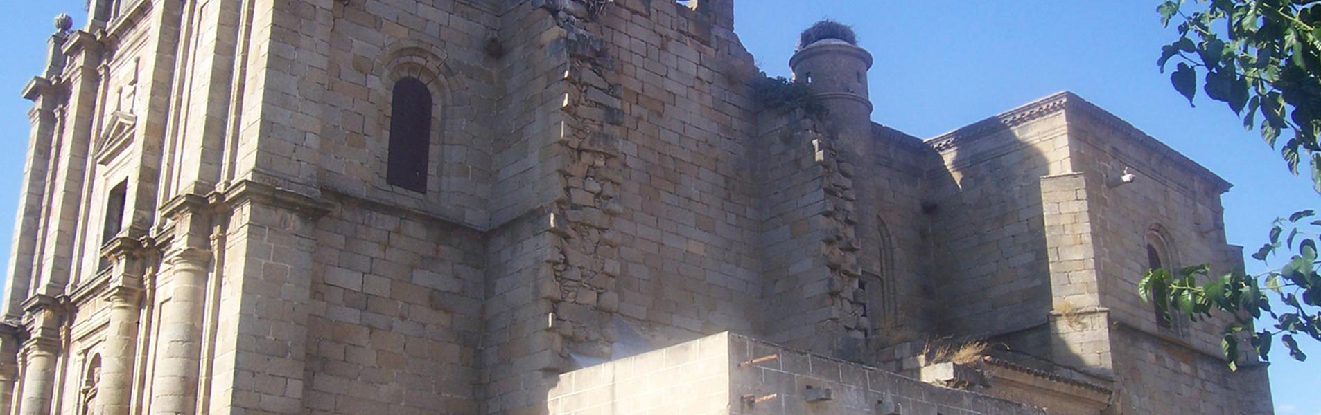 Zarza la Mayor Guía Repsol