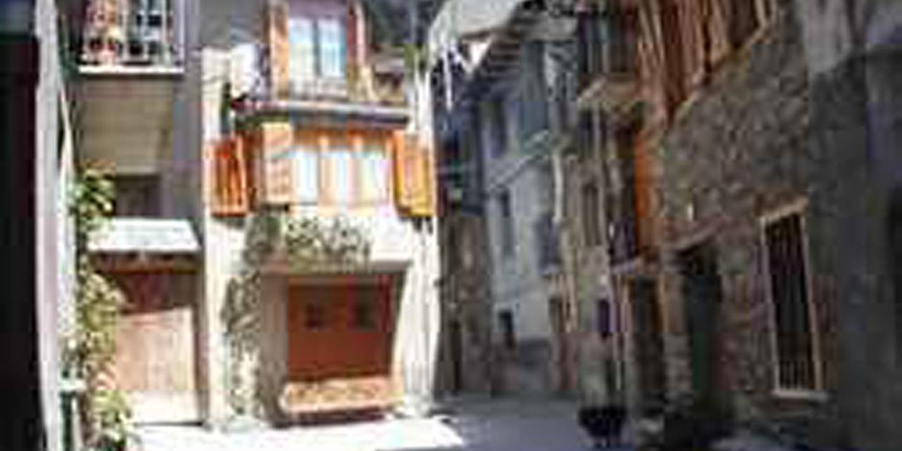 Casco antiguo Casco antiguo