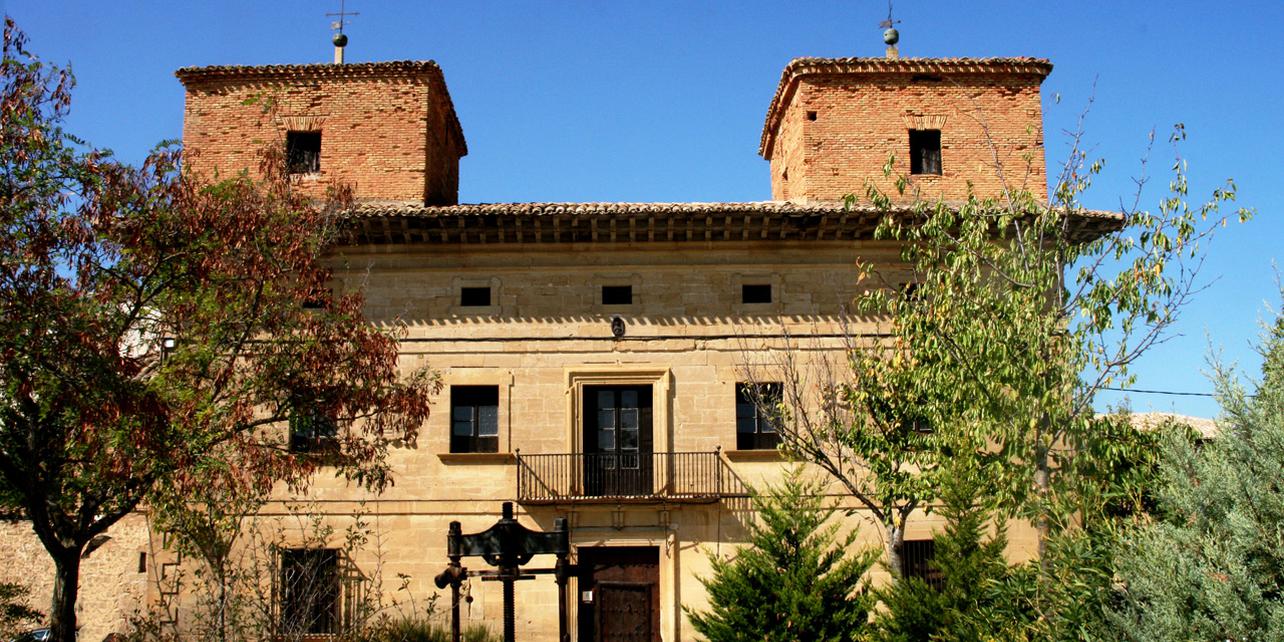 Palacio del Marqués de Zabalegui Palacio del Marqués de Zabalegui