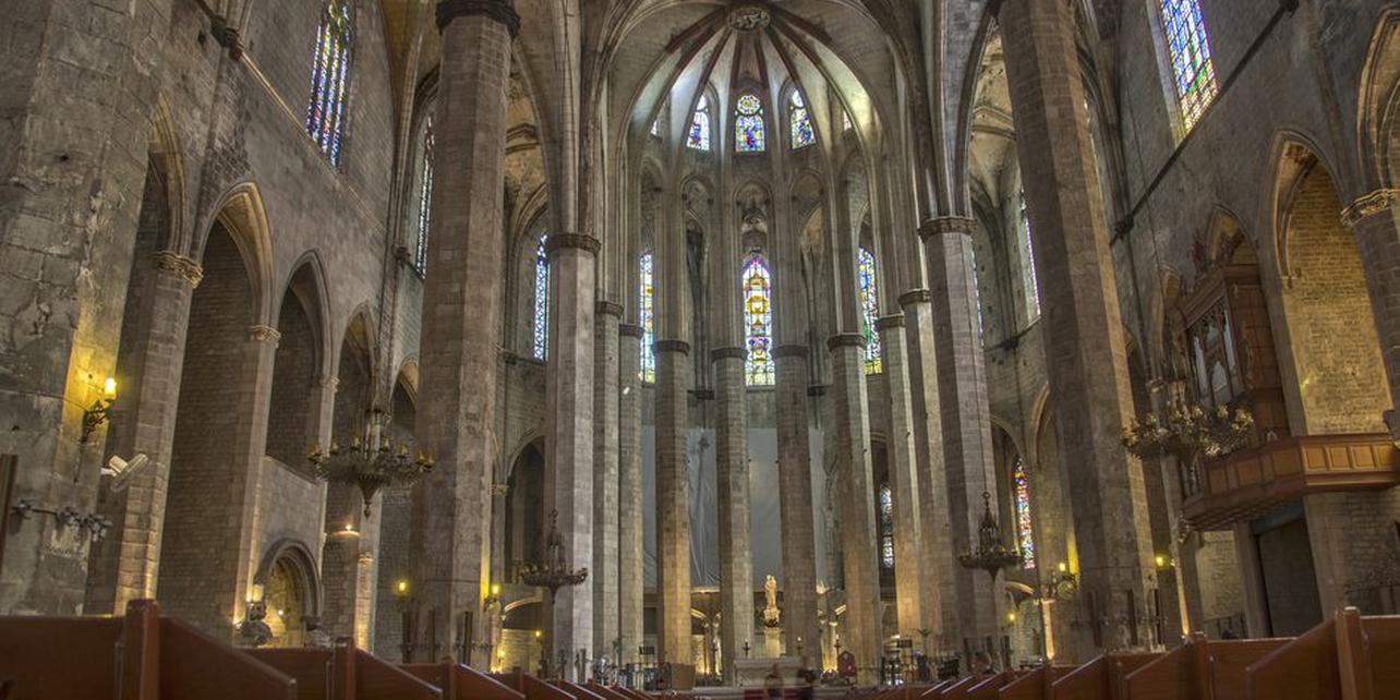 Basílica de Santa María del Mar
