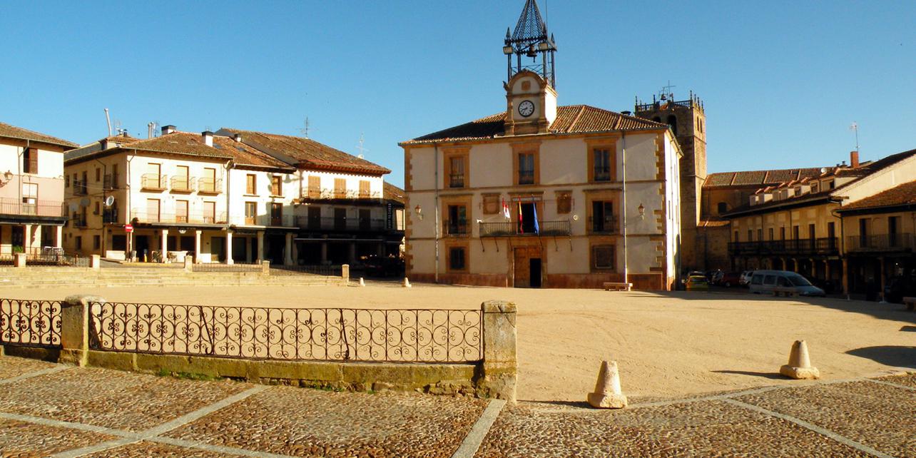 Ayuntamiento de Riaza Ayuntamiento de Riaza