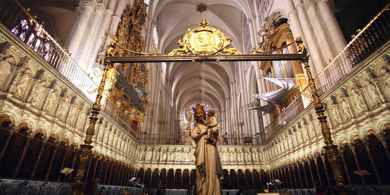 Catedral de Santa María Catedral de Santa María