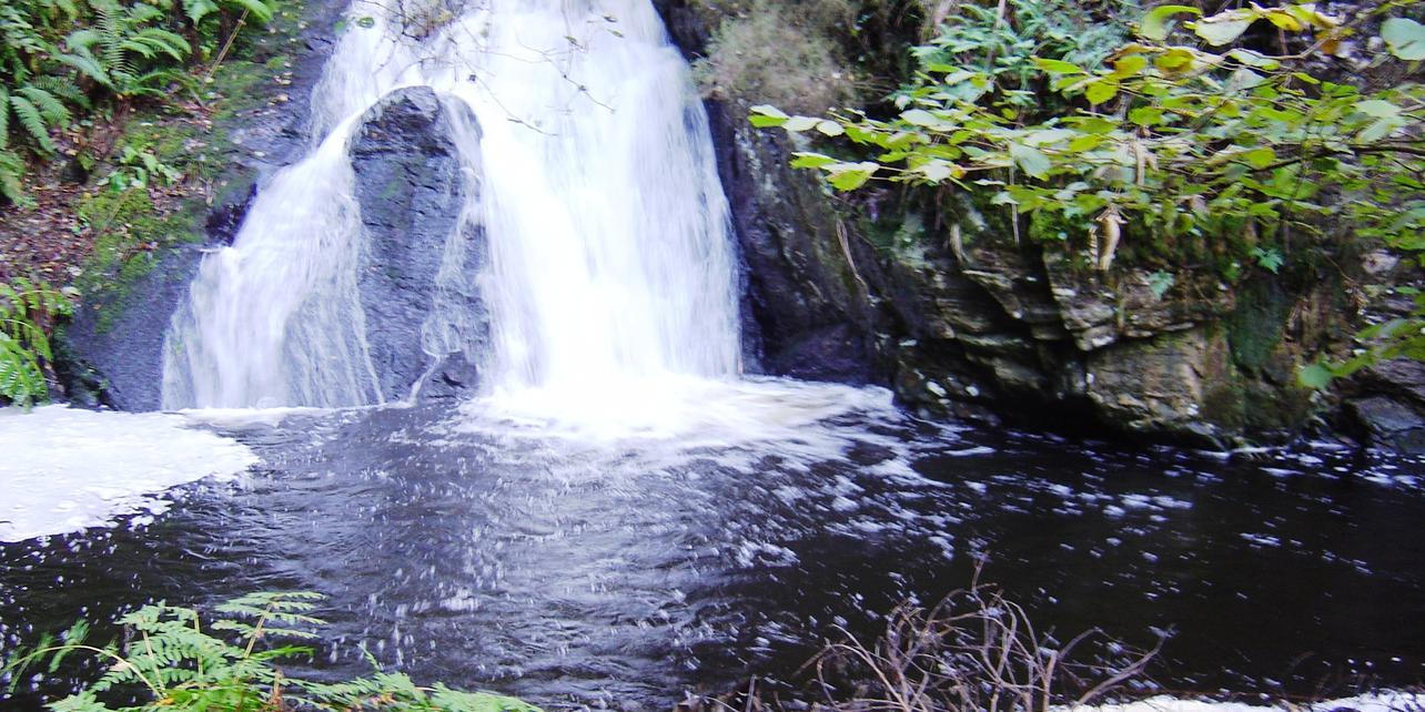Cascada Pozo da Forca Cascada Pozo da Forca