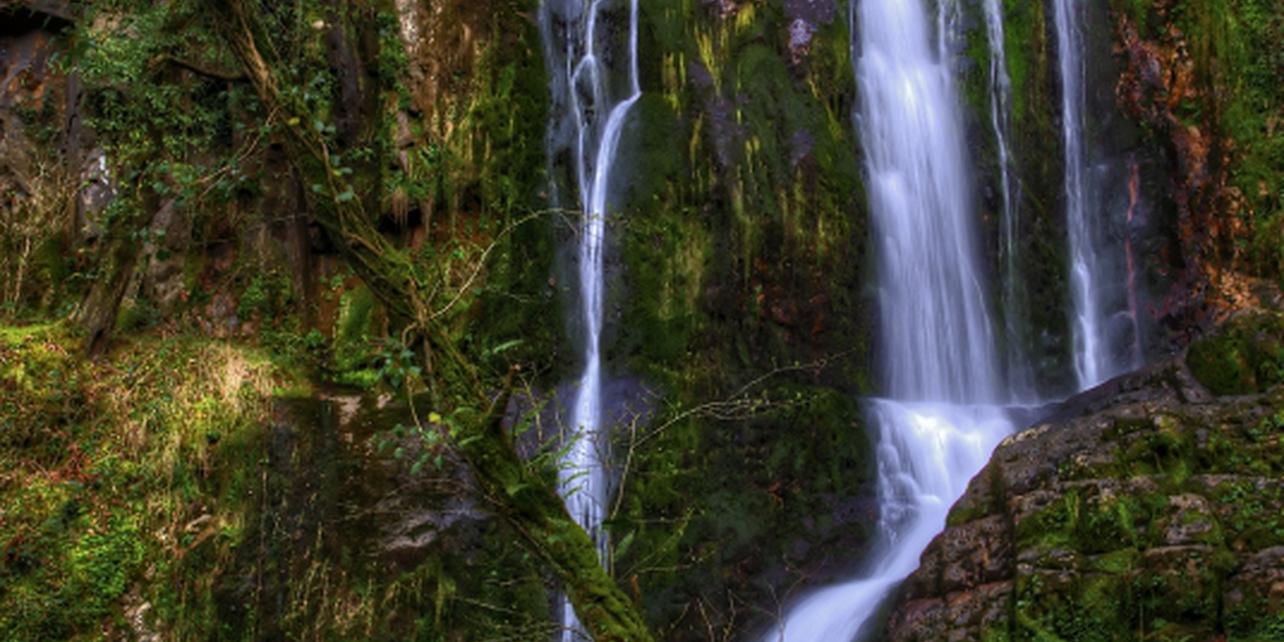 Cascada de Oneta Cascada de Oneta