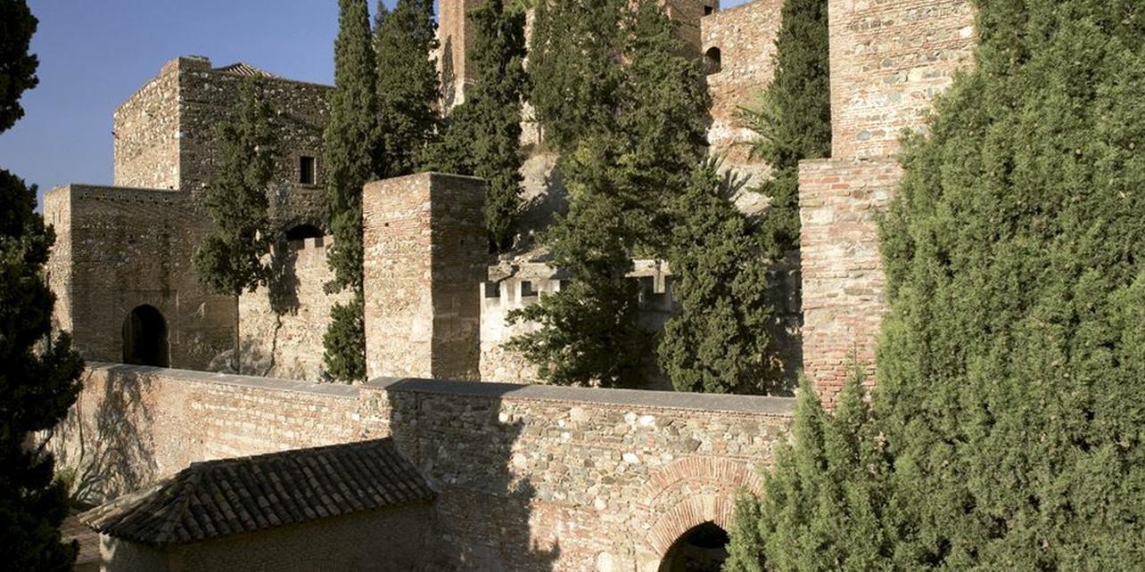Alcazaba de Málaga Alcazaba de Málaga