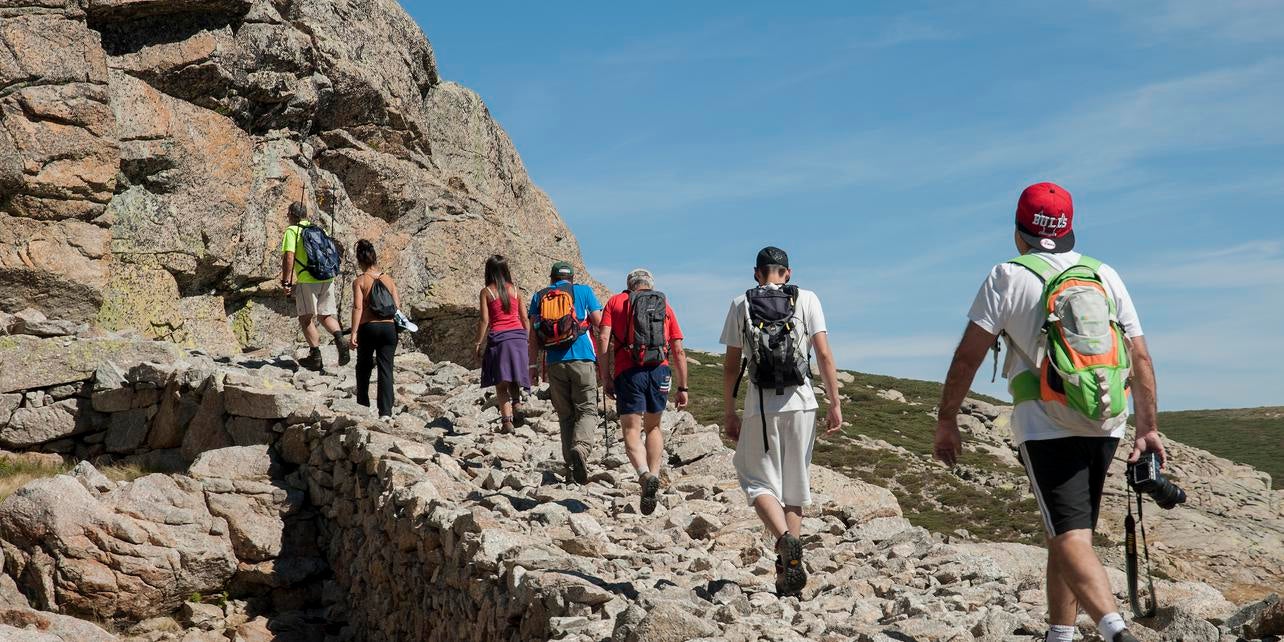 Parque Regional Sierra de Gredos Parque Regional Sierra de Gredos