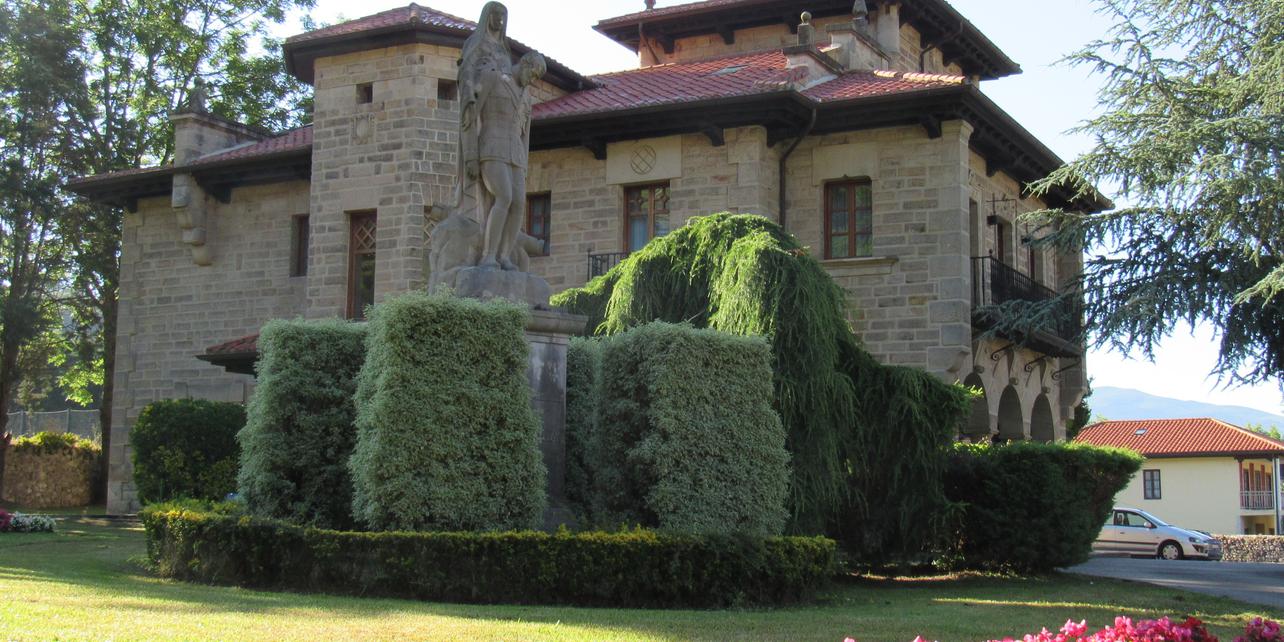 Casona de Fuentes Pila Casona de Fuentes Pila
