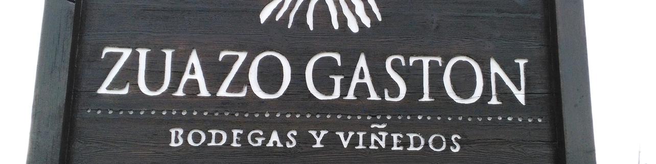Bodegas y Viñedos Zuazo Gastón