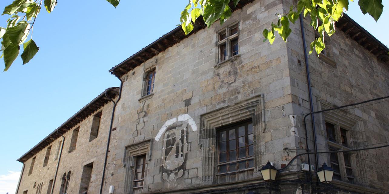 Casa de Rodrigo de Mur Casa de Rodrigo de Mur