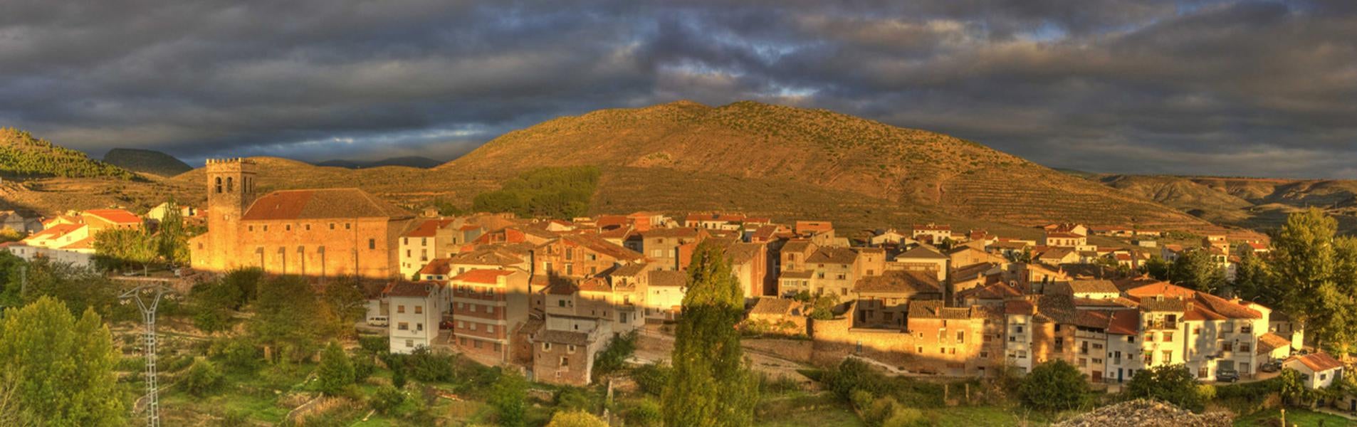 Foto de Mirador de Estrellas Manzanera en Manzanera, Teruel