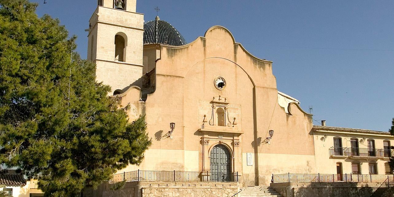 Iglesia de Nuestra Señora de las Nieves Iglesia de Nuestra Señora de las Nieves
