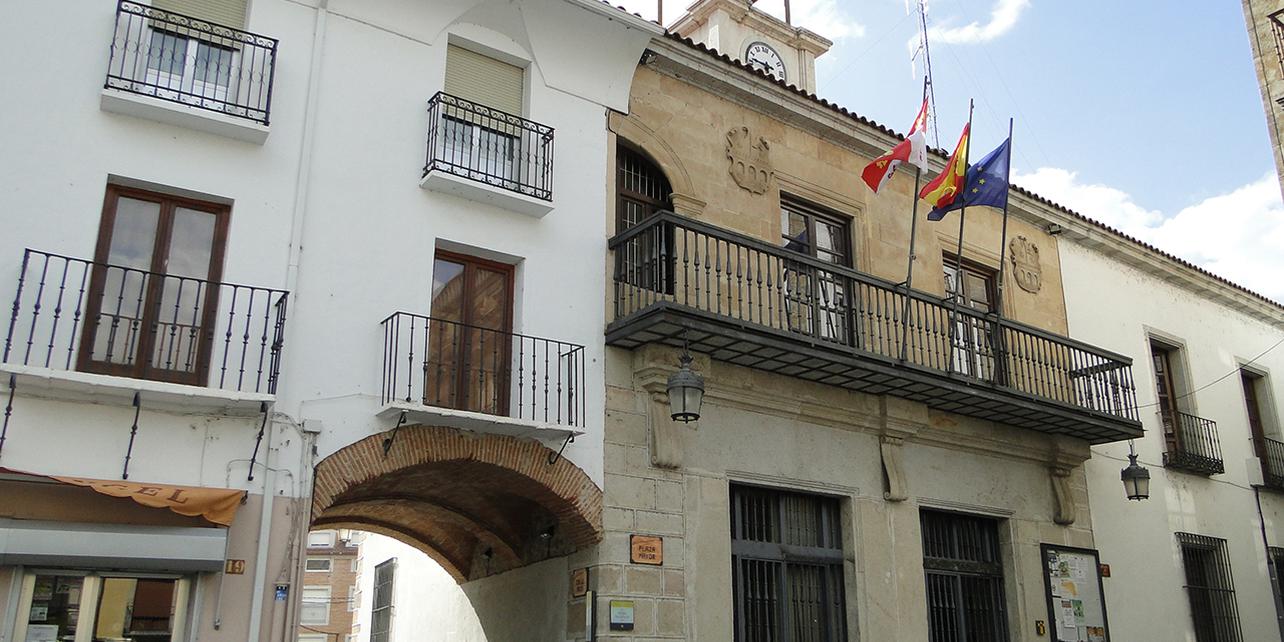 Ayuntamiento de Alba de Tormes Ayuntamiento de Alba de Tormes