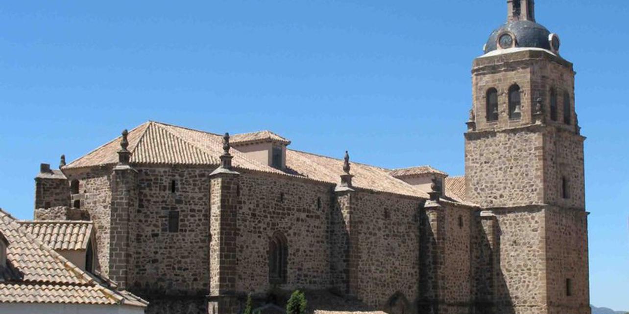 Iglesia De Nuestra Señora De La Asunción, Puertollano - Curiosidades Y ...