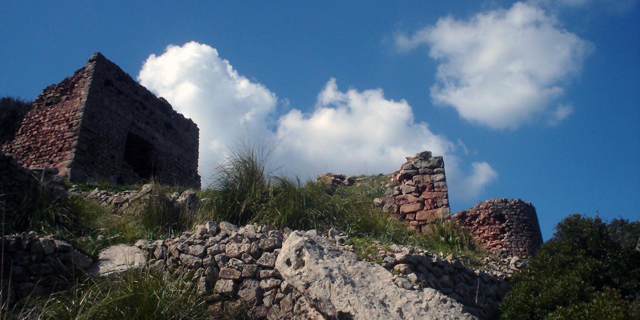 Castell de Sant Águeda Castell de Sant Águeda
