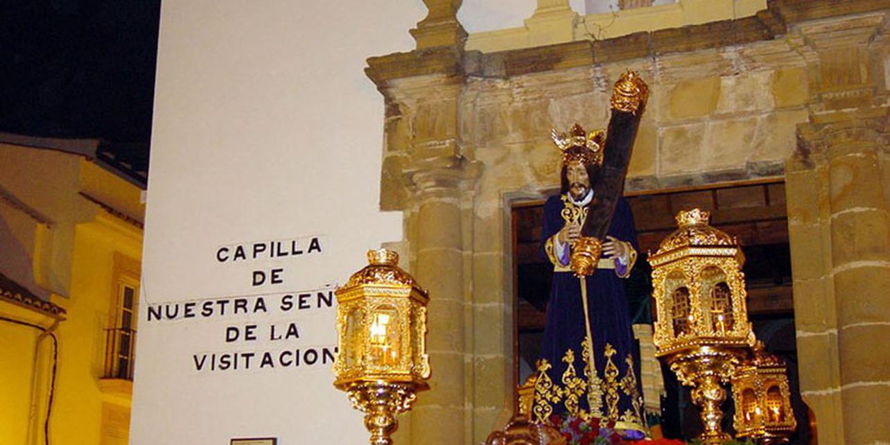 Capilla de Nuestra Señora de la Visitación Capilla de Nuestra Señora de la Visitación