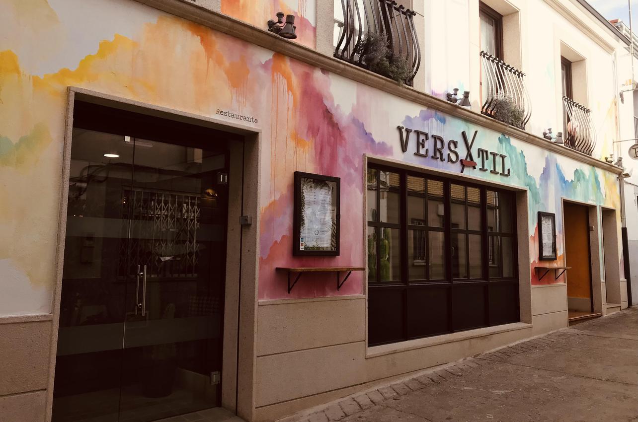 Restaurante Versátil en Zarza de Granadilla | Guía Repsol