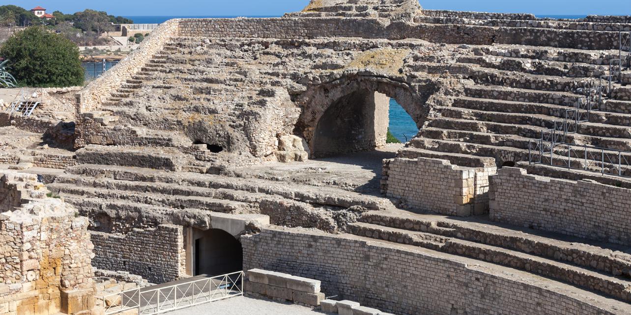 Anfiteatro romano Anfiteatro romano