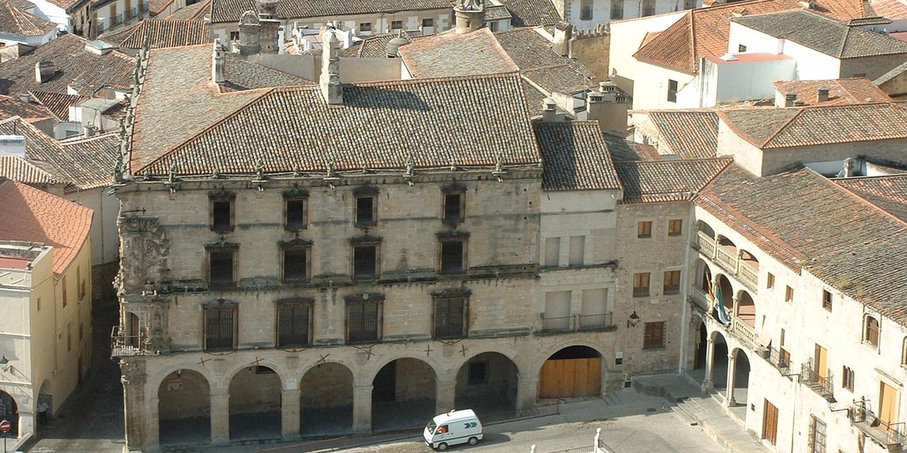 Casa-Palacio del marqués de la Conquista Casa-Palacio del marqués de la Conquista