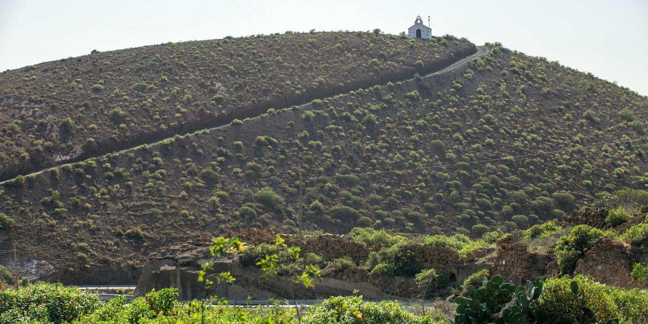 Barranco de Fasnia y Güímar Barranco de Fasnia y Güímar