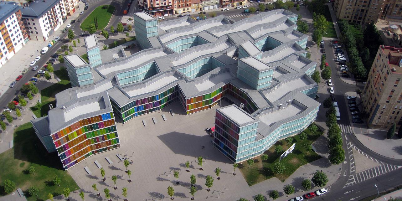 MUSAC, Museo de Arte Contemporáneo de Castilla y León MUSAC, Museo de Arte Contemporáneo de Castilla y León