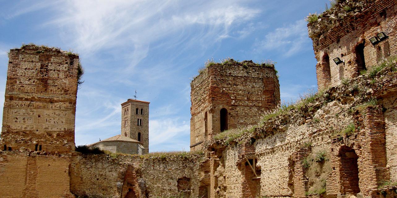 Alcázar de Buitrago del Lozoya