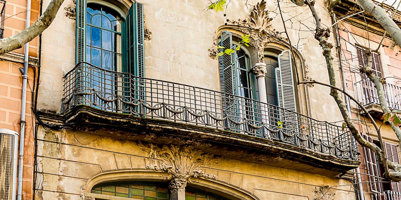 Casa Miró Casa Miró