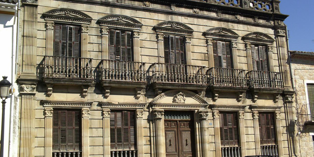 Casa-Palacio Cardenal Benavides Casa-Palacio Cardenal Benavides