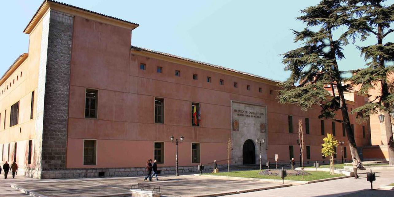 Biblioteca Pública de Castilla y León Biblioteca Pública de Castilla y León