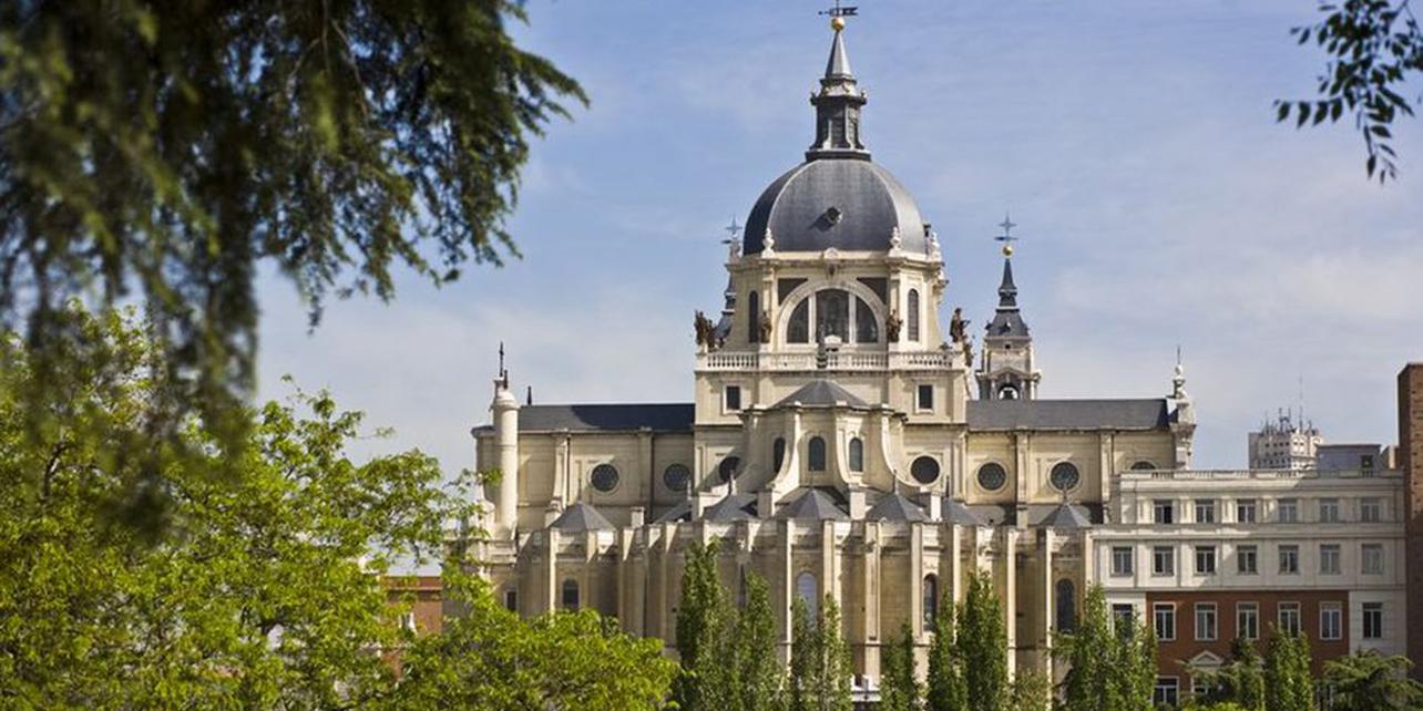 Catedral de la Almudena Catedral de la Almudena