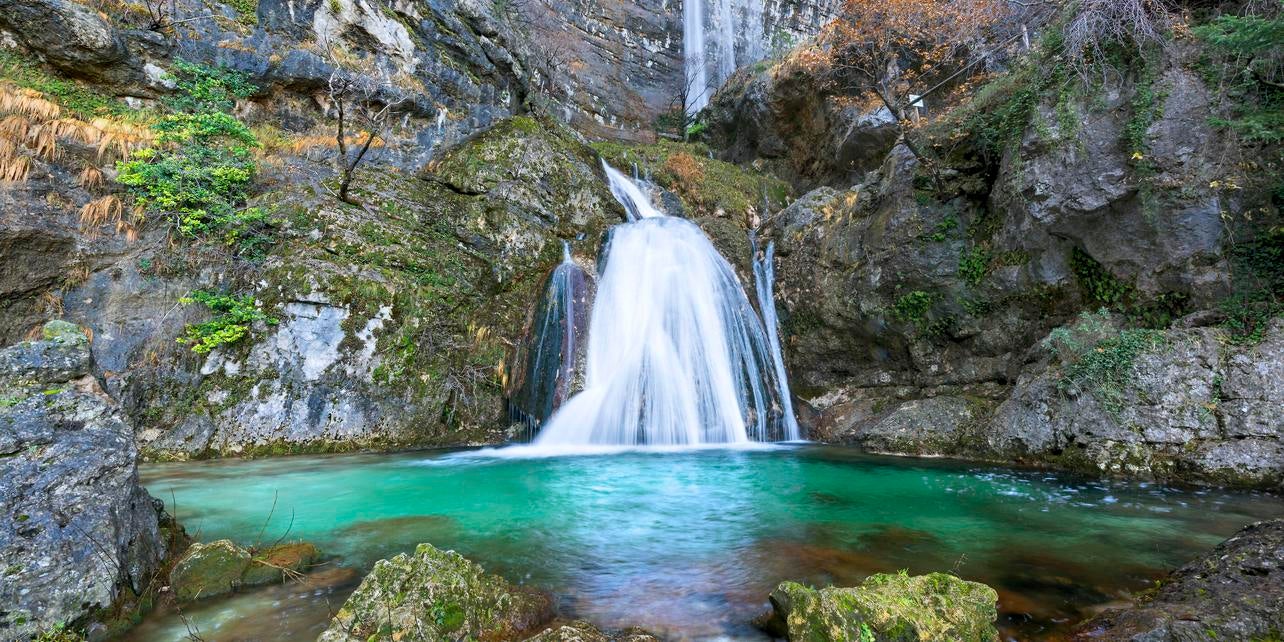 Chorros del Río Mundo Chorros del Río Mundo