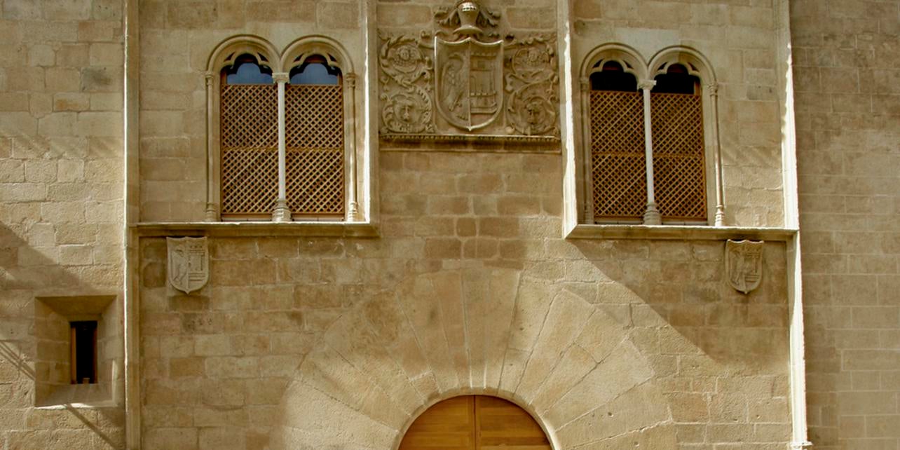 Palacio de Mayoralgo Palacio de Mayoralgo